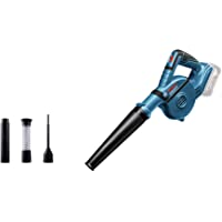 Bosch Professional GBL 18V-120 Soplador- 17000 rpm- 270 km-h- sin batería- en caja- 0 W- 18 V- Negro-Azul